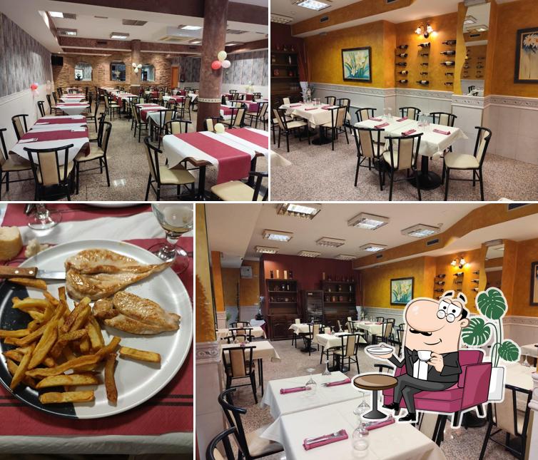 Restaurante El Rincón de María