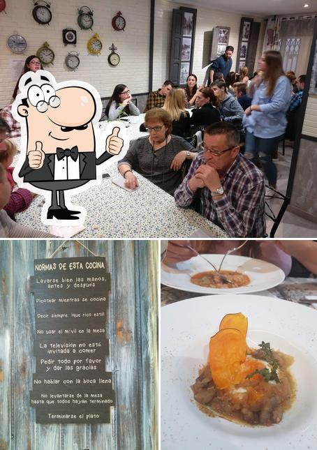 Restaurante Mayor 55