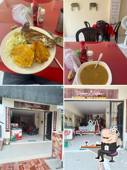 Restaurante Sabor y Sazón