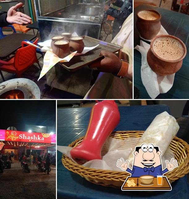 Shashka Restaurant