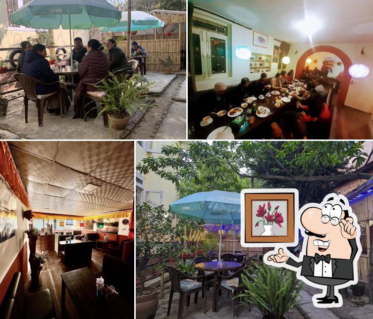 Sichuan Cafe Restaurant