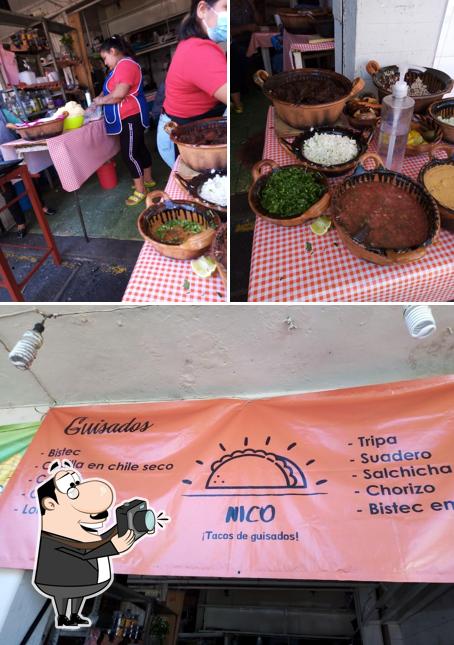 Tacos Nico