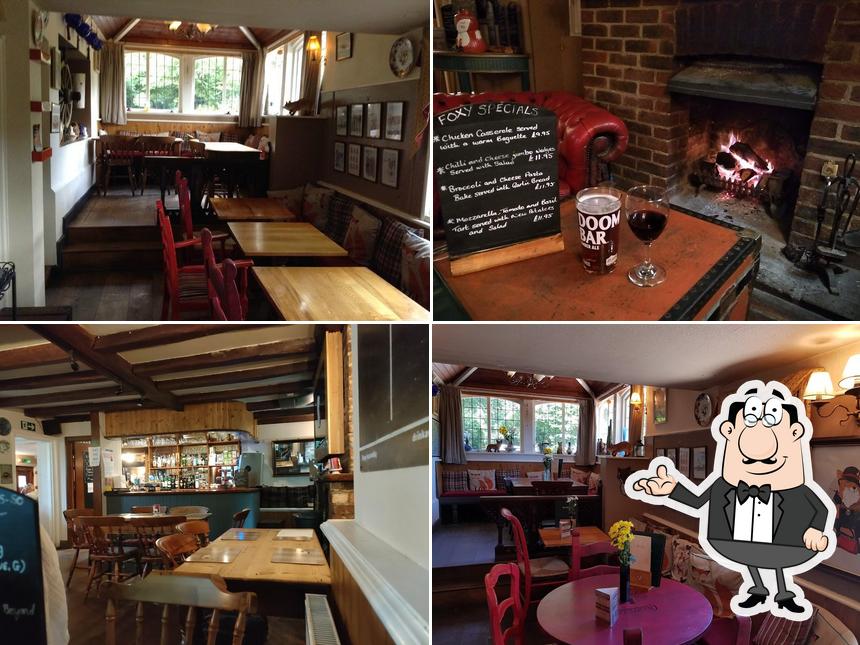 The Fox Inn