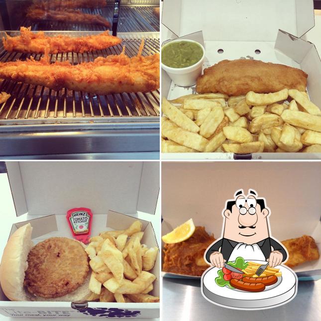 V Gormans Fish and Chips