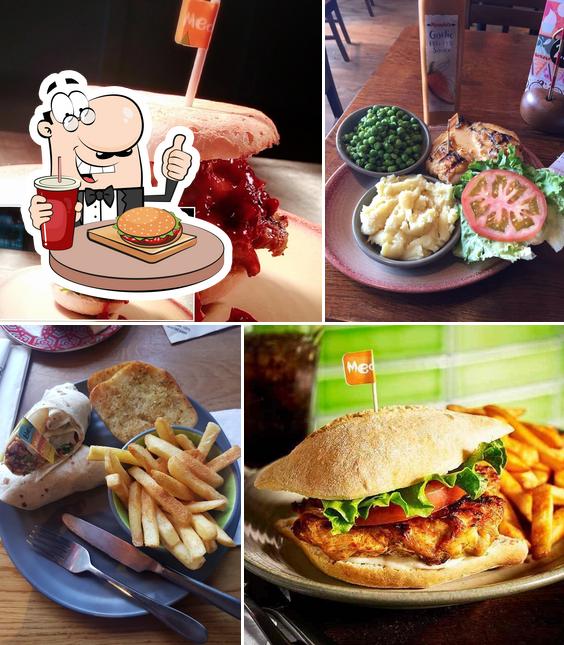 Nando's Edgware