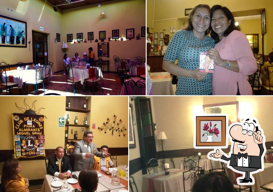 Don Parce Restaurant