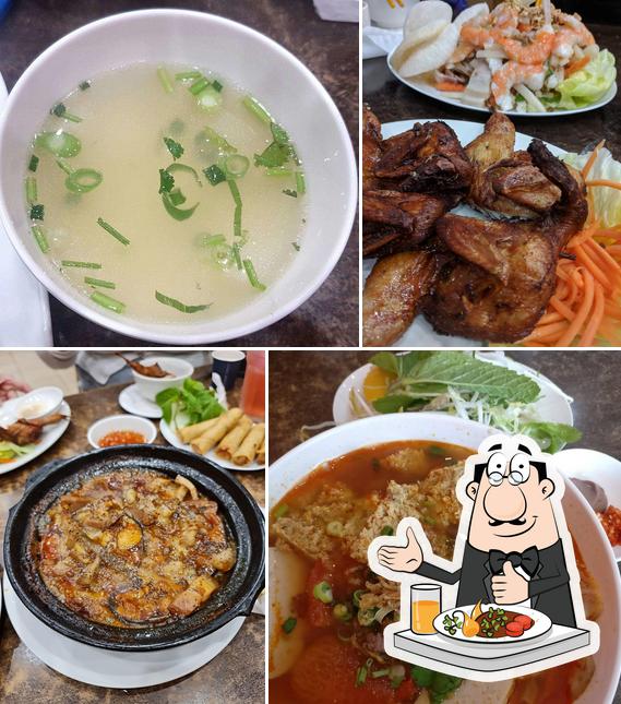 Broken Rice Vietnamese Restaurant - Canley Heights