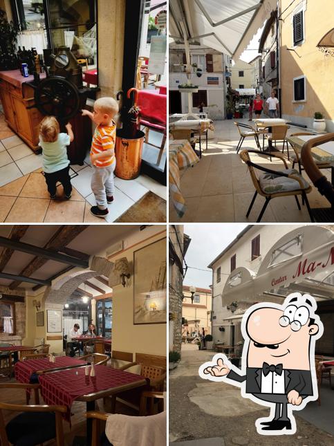 Konoba "MA-NI" CENTAR UMAG
