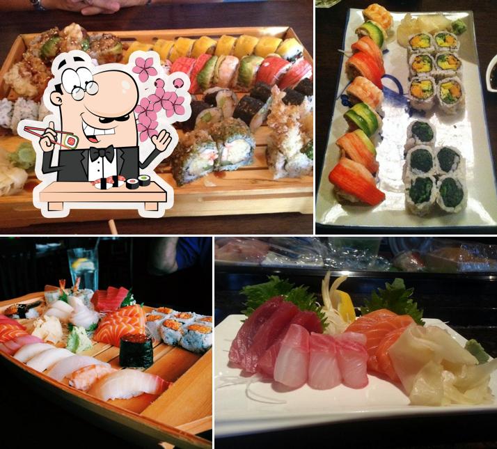 Mr. Sushi