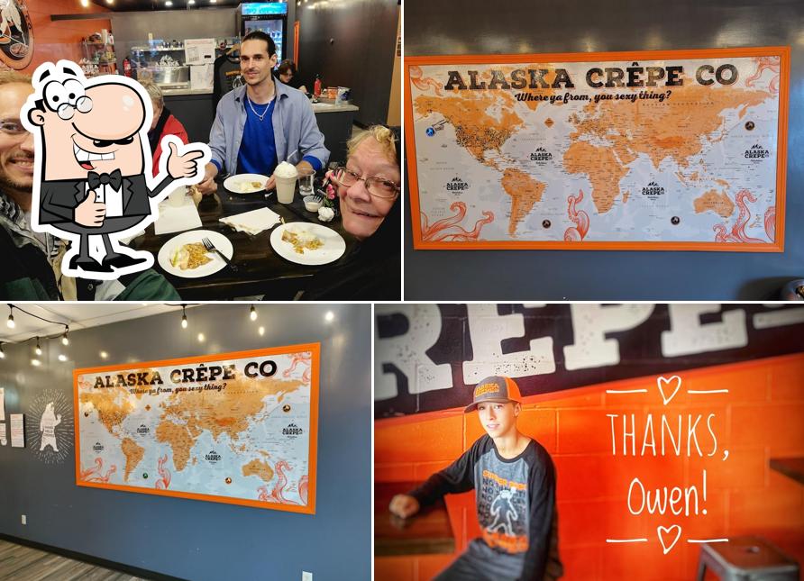 Alaska Crêpe Co