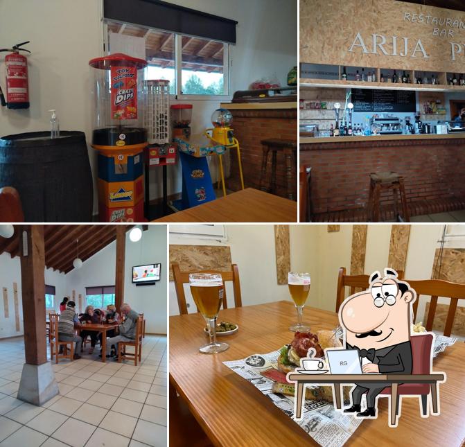 Bar Restaurante Arija Playa