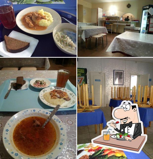 Столовая ложка