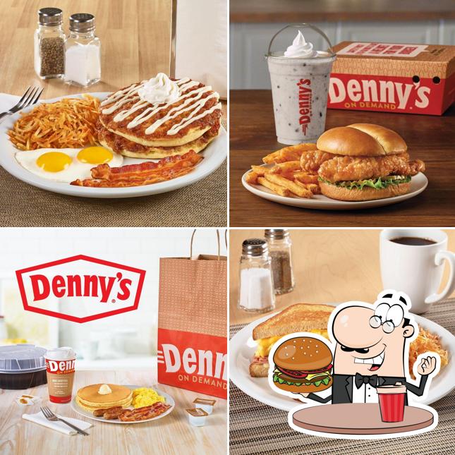 Denny's Restaurant