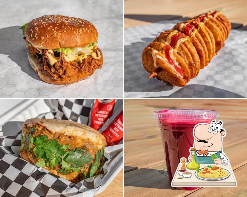 Desi Food Cravings (Food Truck)