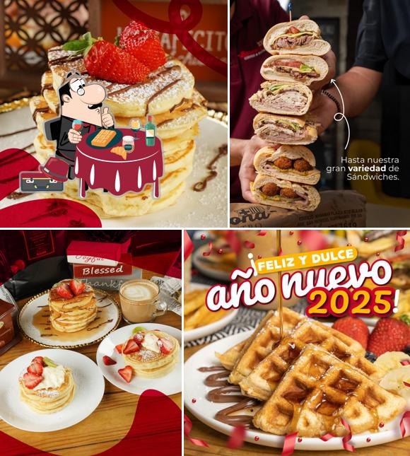 Barcelona Panadería y Repostería