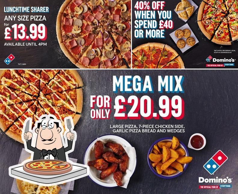 Domino's Pizza - Tondu
