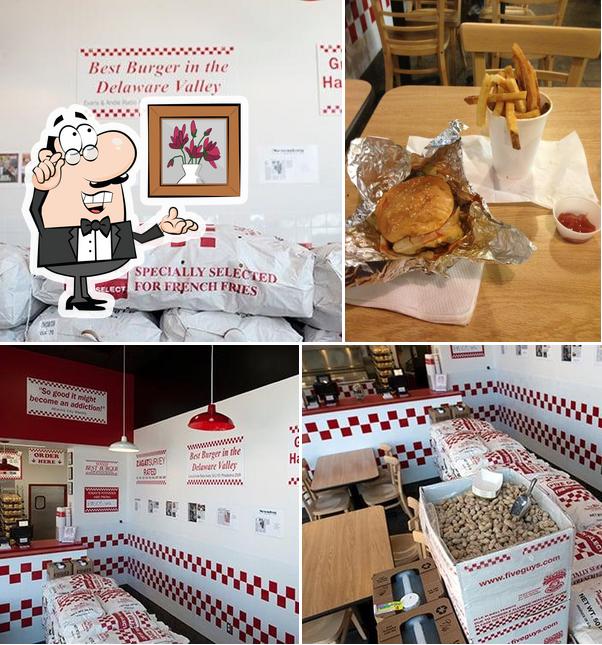 Five Guys