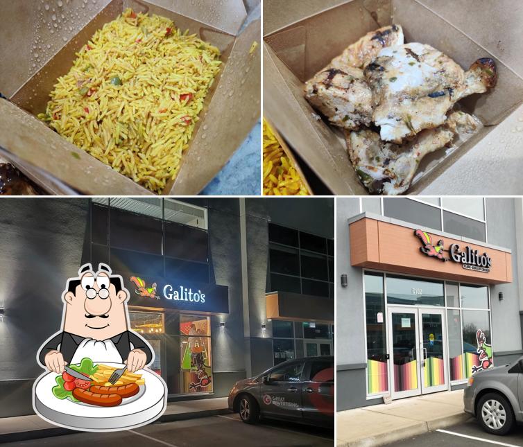 Galito's Flame Grilled Chicken