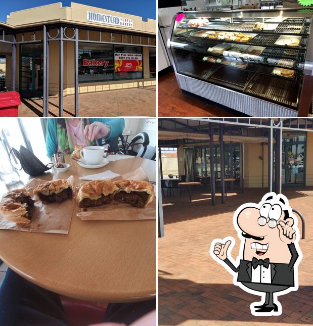 Homestead Cafe Bakery