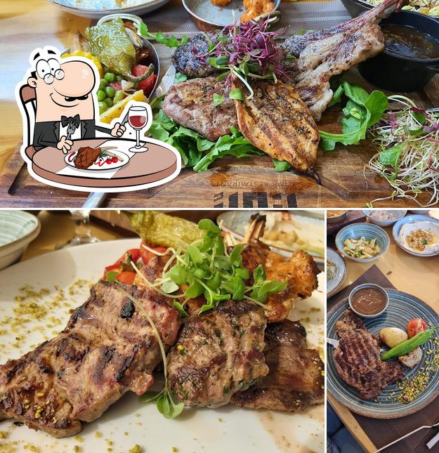 Izmir Restaurant - مطعم ازمير
