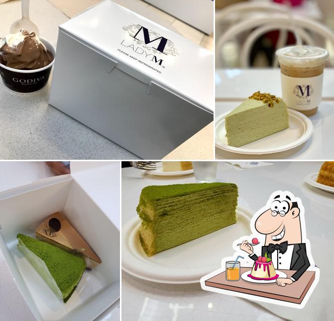 Lady M Cake Boutique - Arcadia