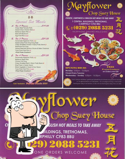Mayflower Chop Suey House