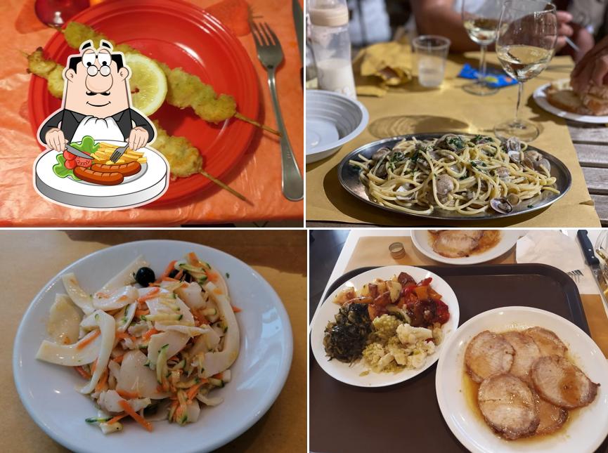 Pecci - Mangiare in Famiglia