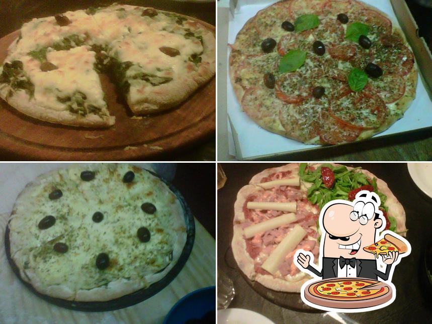 Pizza conmigo