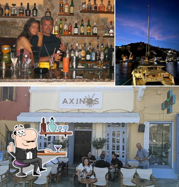 Axinos Cocktail Bar
