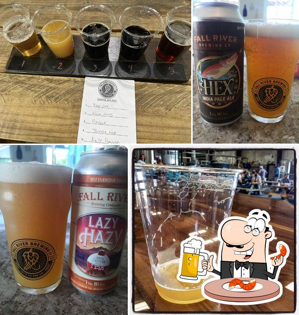 Fall River Brewery