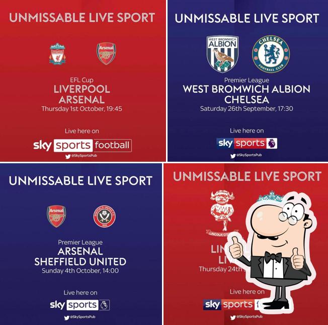 Priestley's Sports Bar