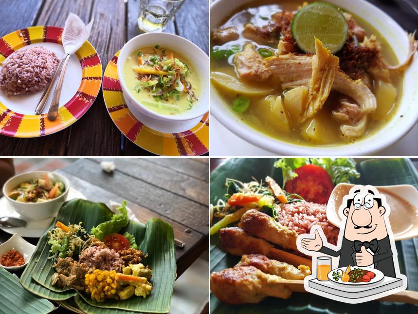 Puspa's Warung