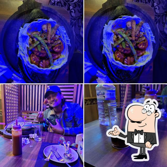 Chakati Lounge Restaurent & Bar