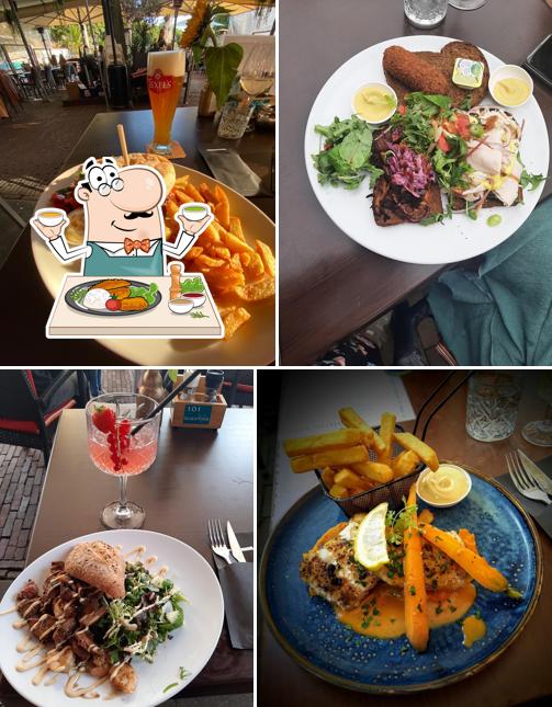 Goesting Food and Drinks