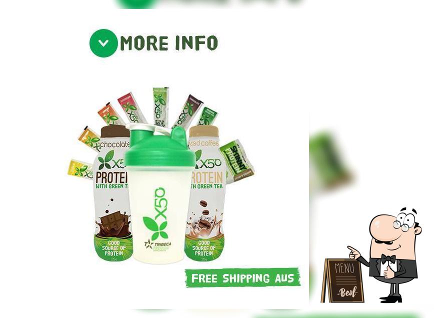 Green Tea X50