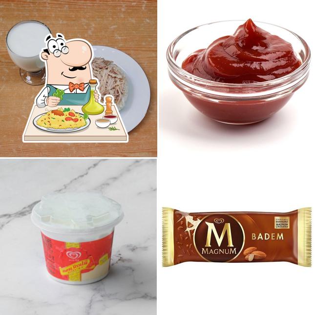 Hanımeli Pilav