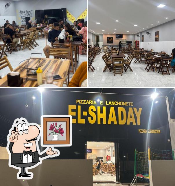 Pizzaria El Shaday Delivery