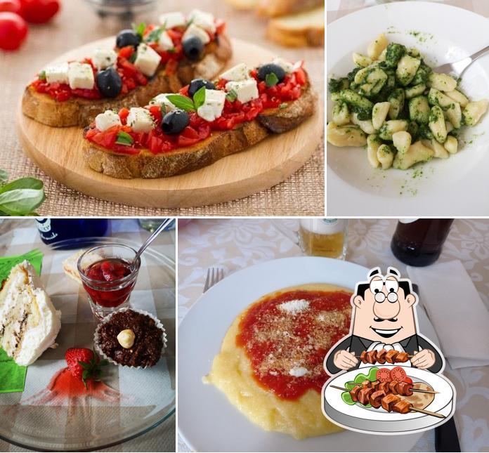 Ristorante Il Charlie di Ferrero Marinella