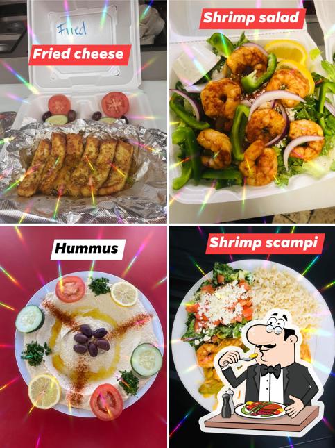 Sam's Greek & Lebanese