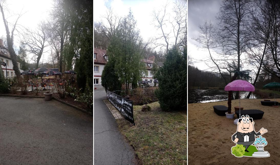 Waldhotel und Gaststätten GmbH am Silberbach