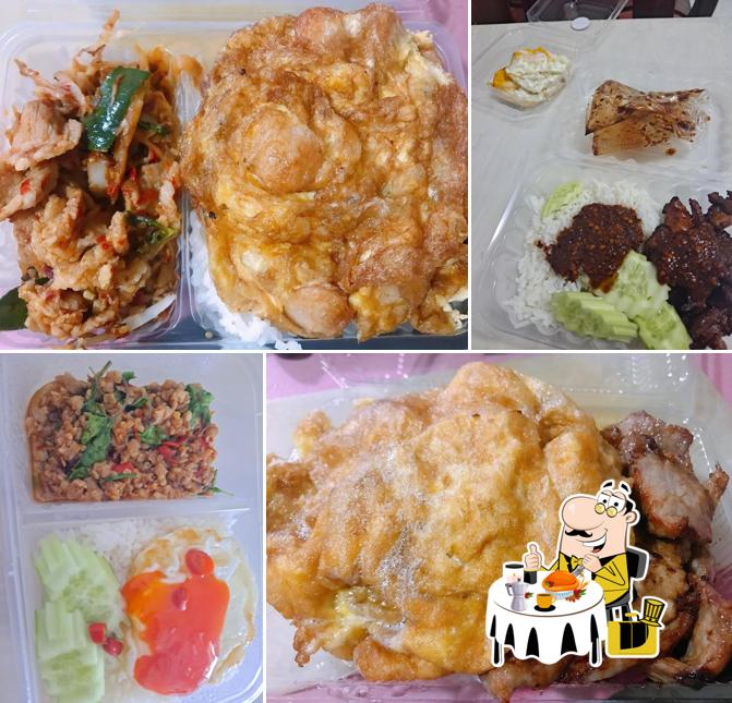 ครัวน้ำเพชร อาหารตามสั่ง