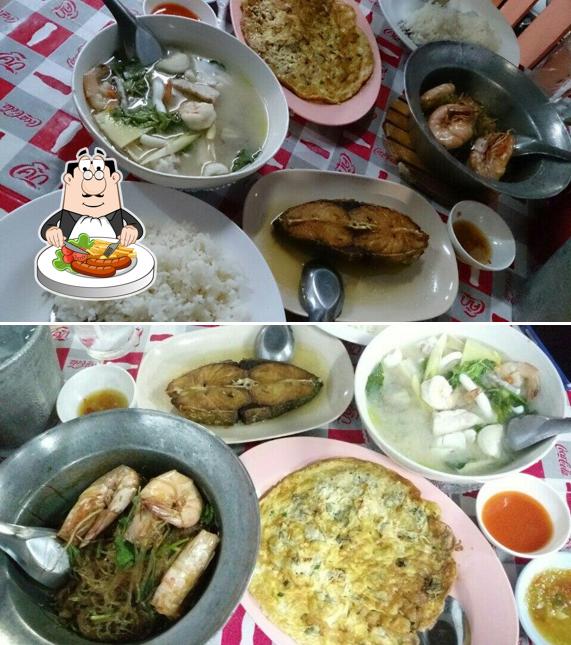 โกใหม่ซีฟู้ด
