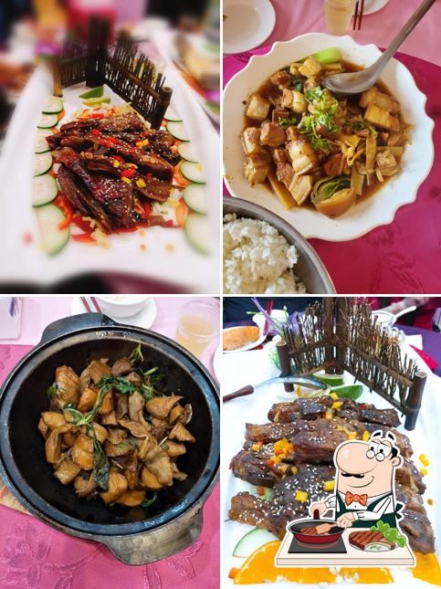 加味美食餐廳