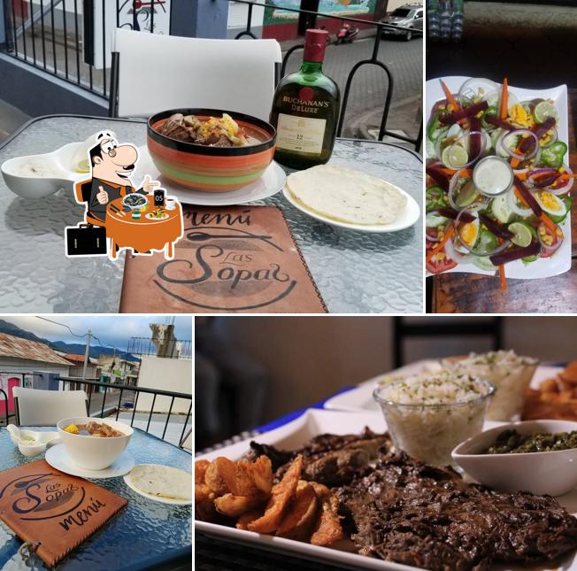Restaurante La Casa de Las Sopas