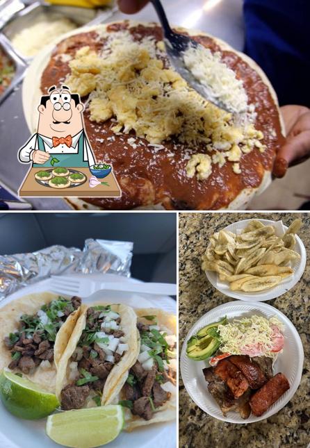 Rosy’s Tacos