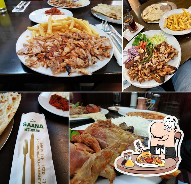 Saana Restaurant