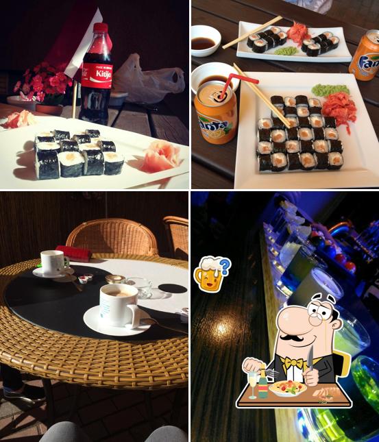 Sakura Sushi