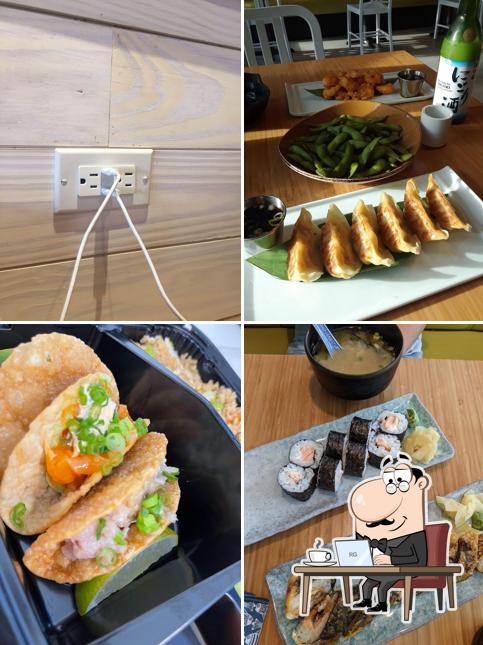 Sushi Maki - Coconut Grove