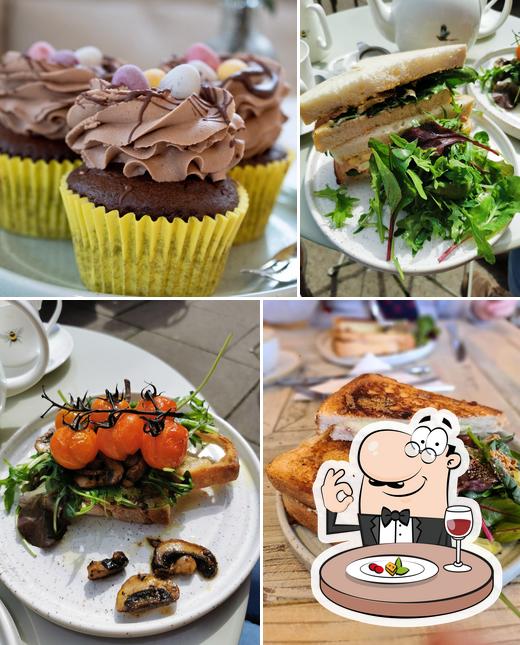 The Little Shed coffee shop and cafe Ashbourne