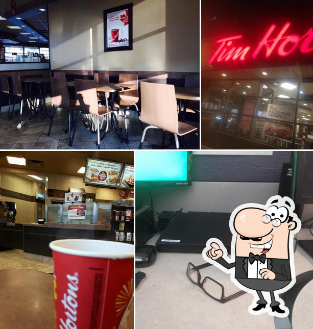 Tim Hortons